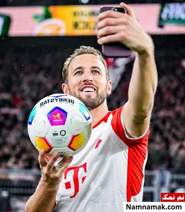 هری کین