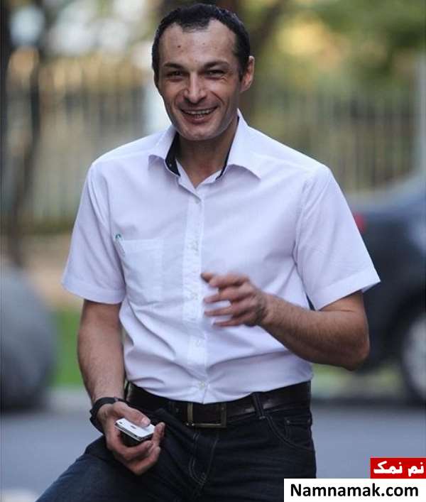 رامین پرچمی