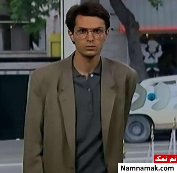 رامین پرچمی در سریال در پناه تو