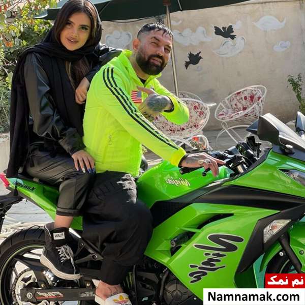 بیوگرافی و علت مرگ ویدا افشار همسر پیمان آدیداس بیوگرافی ویدا افشار همسر پیمان آدیداس