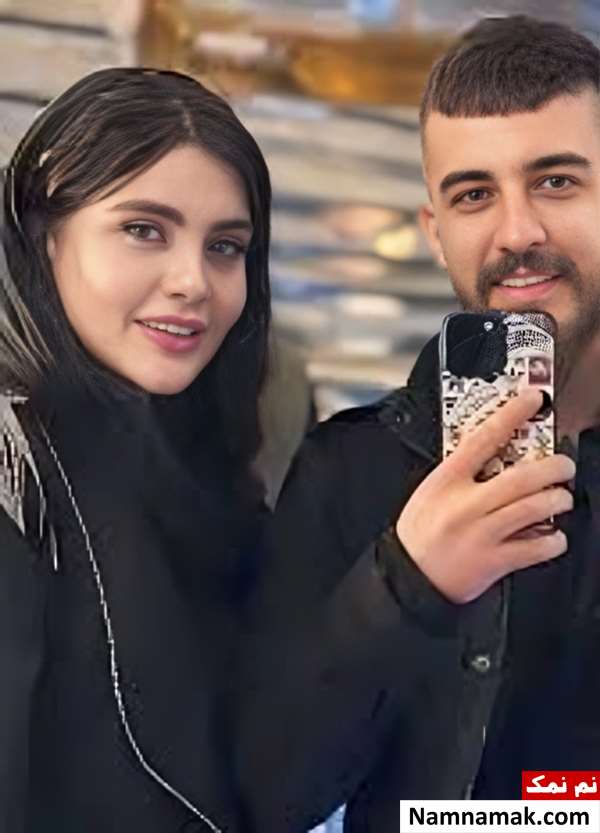 آبراهام و ویدا افشار آبراهام و ویدا افشار