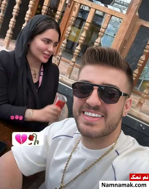 آبراهام و ویدا افشار آبراهام و ویدا افشار