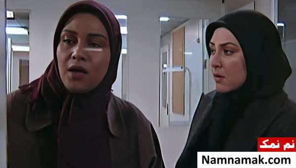 شبنم مقدمی در فیلم خشاب خالی