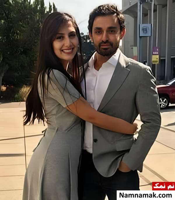 پریسا اکبرنژاد بازیگر کودک فیلم دو نفر و نصفی