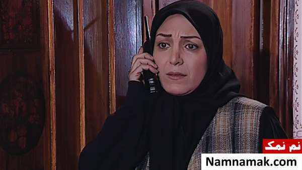شراره دولت آبادی در سریال وارث