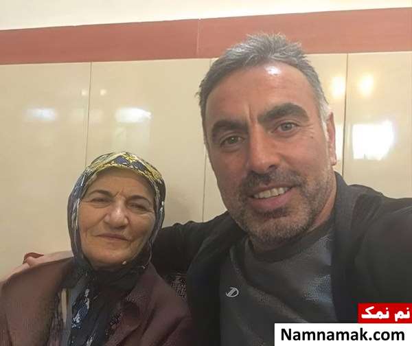 زندگینامه محمود فکری و همسرش محمود فکری