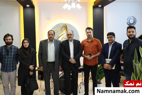مجموعه آموزشگاه آوای دیدار