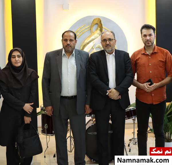 مجموعه آموزشگاه آوای دیدار