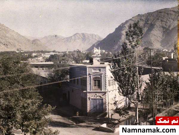 عکس های تاریخی افغانستان