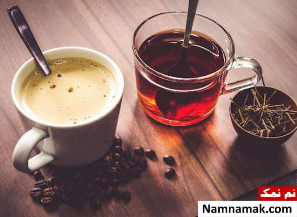 چای بهتر است یا نسکافه