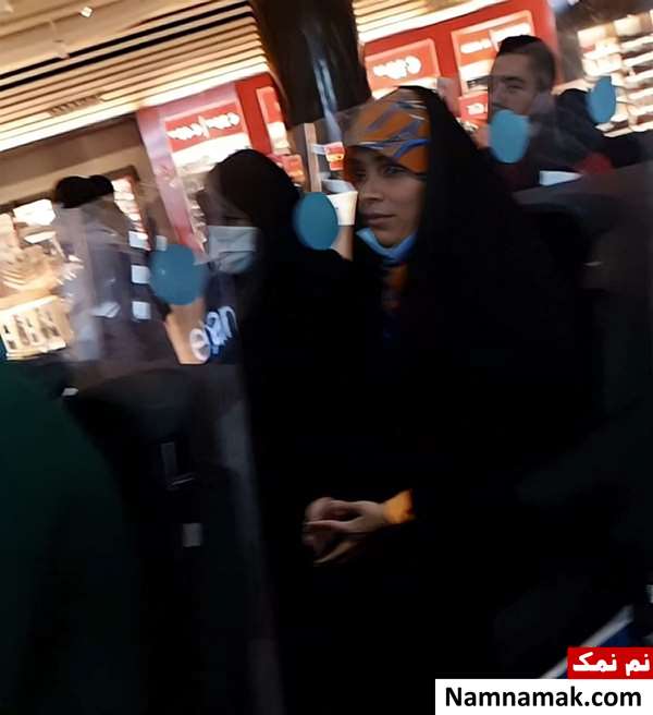 مریم قالیباف