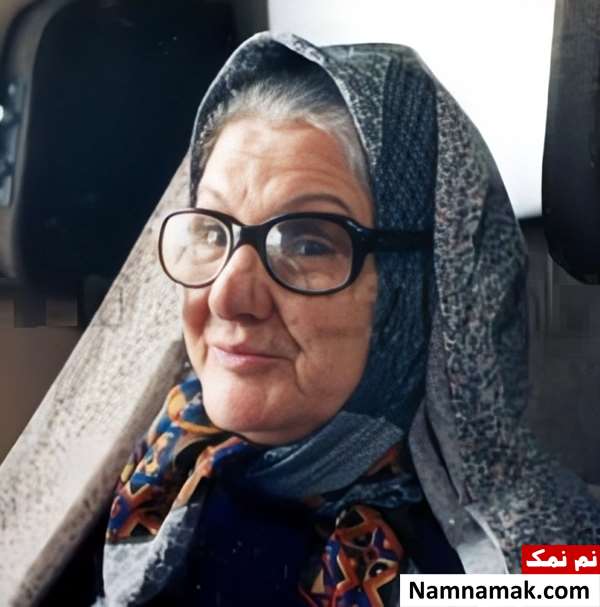 معصومه اسکندری در فیلم سفر به شرق