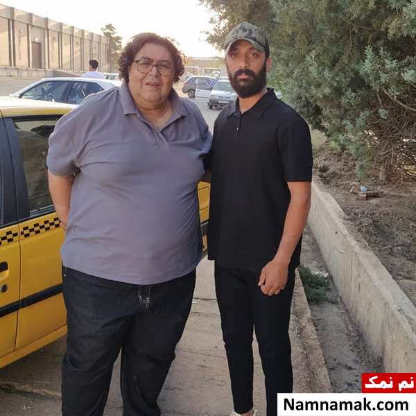 علت چاقی ناگهانی فرهاد اصلانی علت چاقی فرهاد اصلانی