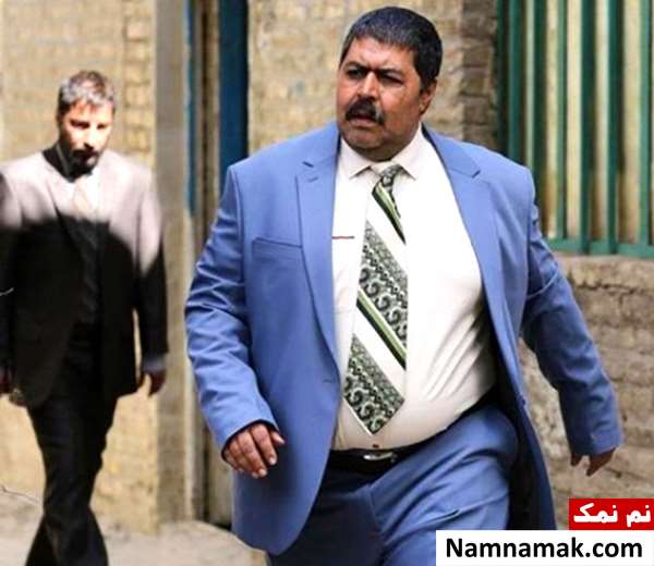علت چاقی ناگهانی فرهاد اصلانی علت چاقی فرهاد اصلانی