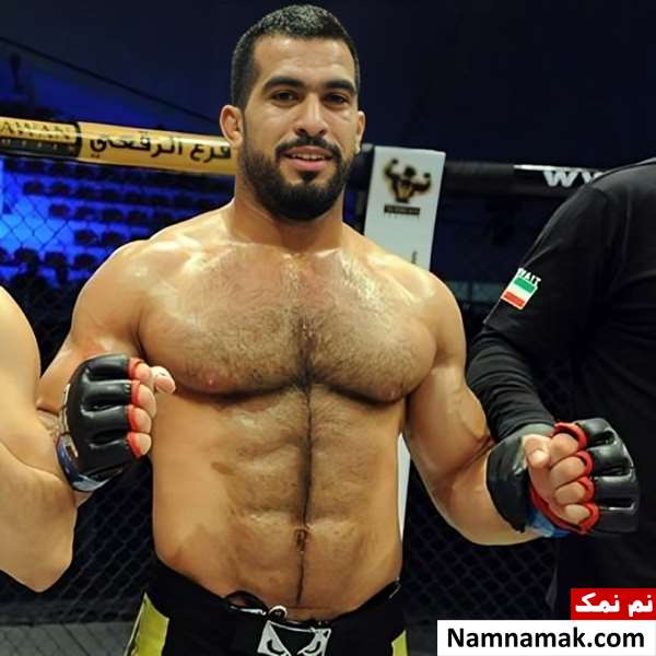 پیشنهاد سازمان mma بحرین به اکبر آزادی فر برای مبارزه با عثمان السیدی پیشنهاد سازمان mma بحرین به اکبر آزادی فر برای مبارزه با عثمان السیدی