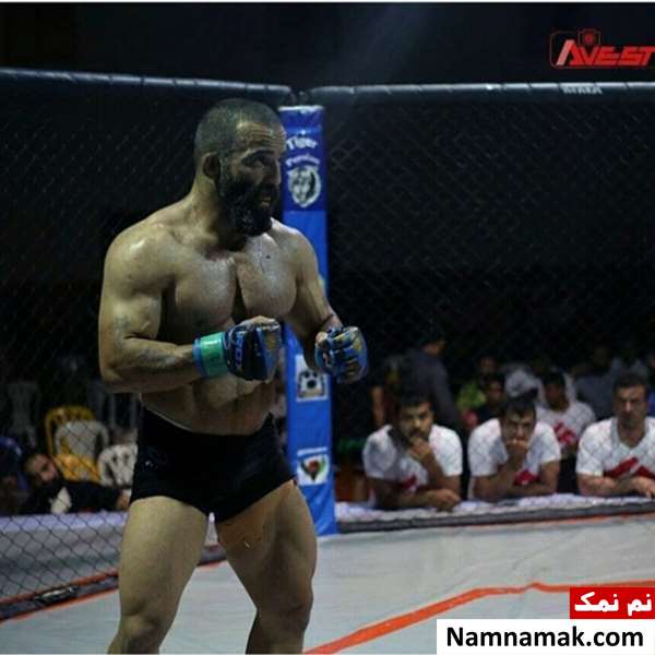 پیشنهاد سازمان mma بحرین به اکبر آزادی فر برای مبارزه با عثمان السیدی پیشنهاد سازمان mma بحرین به اکبر آزادی فر برای مبارزه با عثمان السیدی