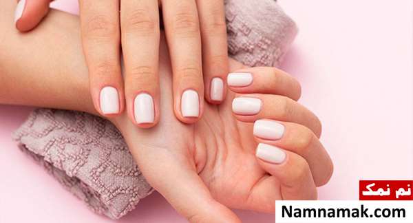 مانیکور ژلیش