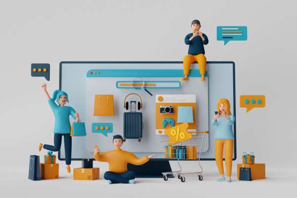 مقایسه آسان قیمت ها و خریدی مطمئن با 3 مارکت پلیس برتر ایرانی و خارجی