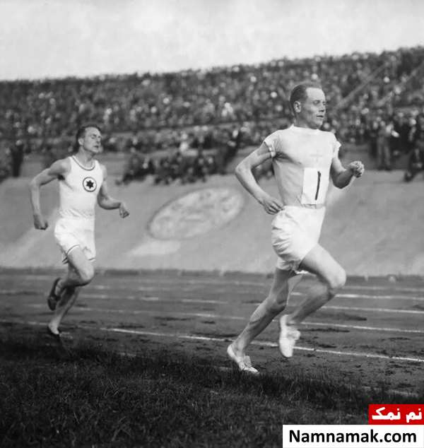 پاوو نورمی