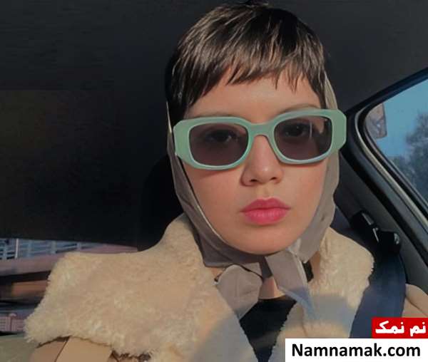 عکس های اینستاگرام حدیث نظری