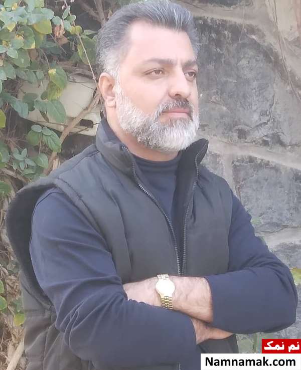 زندگینامه سیدمهدی موسوی و همسرش سیدمهدی موسوی - Mahdi Mousavi