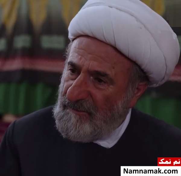 مهران رجبی در فیلم دستان فرشته