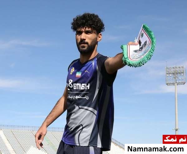 زندگینامه سامان فلاح و همسرش سامان فلاح