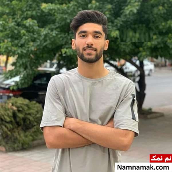 زندگینامه سامان فلاح و همسرش سامان فلاح