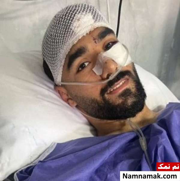زندگینامه سامان فلاح و همسرش سامان فلاح