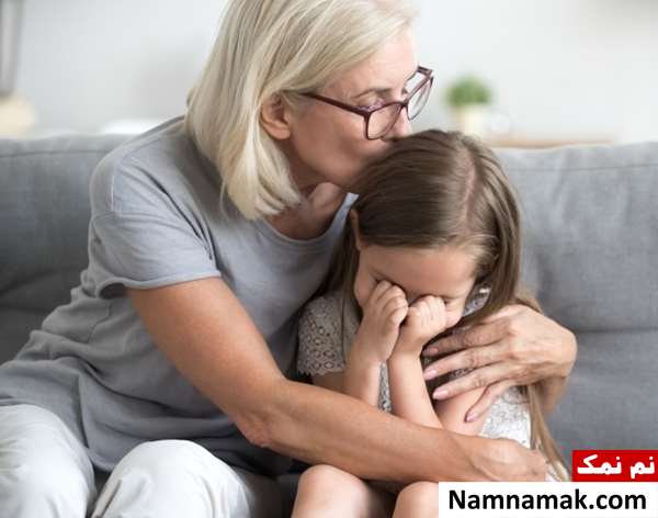 چگونه خبر مرگ را به کودک بدهیم؟