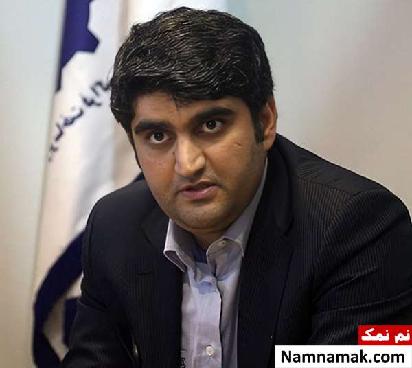 زندگینامه علیرضا صادق آبادی و همسرش علیرضا صادق آبادی