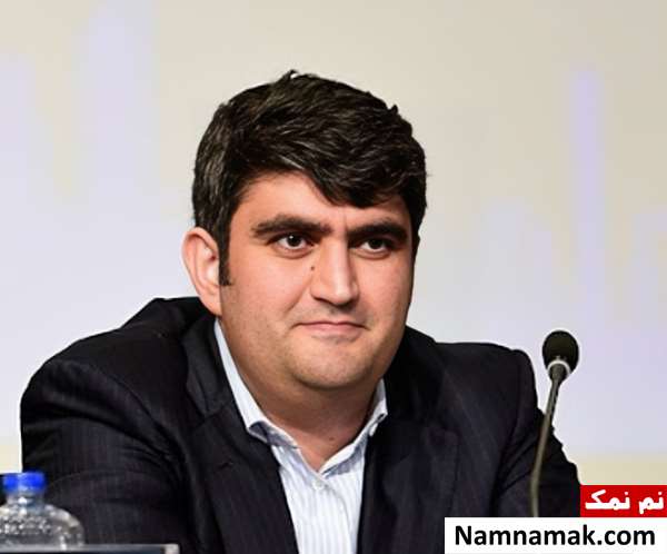 زندگینامه علیرضا صادق آبادی و همسرش علیرضا صادق آبادی