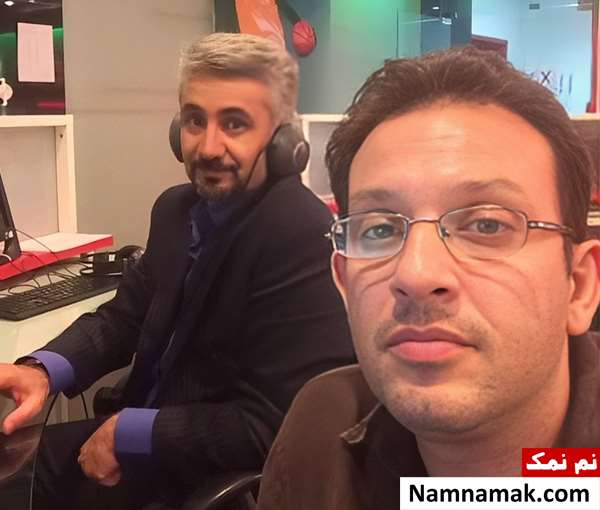 بابک بابان و پیمان اسدیان