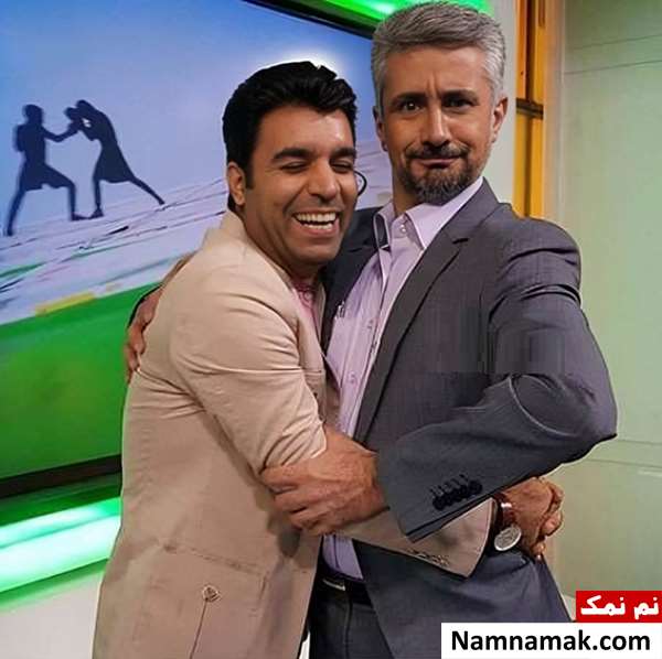 بابک بابان و محمدرضا سلمانی