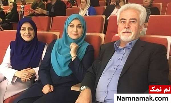 زندگینامه فواد بابان و همسرش فواد بابان