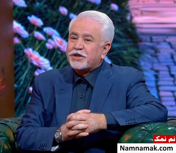 زندگینامه فواد بابان و همسرش فواد بابان - Foad Baban