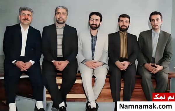 زندگینامه فواد بابان و همسرش فواد بابان