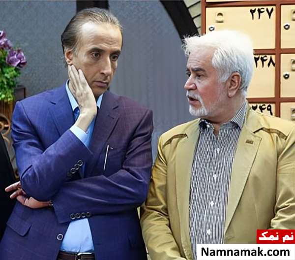 زندگینامه فواد بابان و همسرش فواد بابان و محمدرضا حیاتی