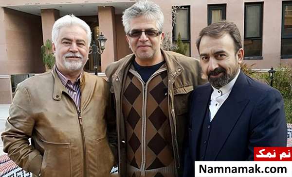 زندگینامه فواد بابان و همسرش فواد بابان