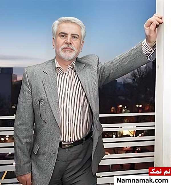 زندگینامه فواد بابان و همسرش فواد بابان