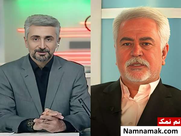 زندگینامه فواد بابان و همسرش فواد بابان و برادرش بابک بابان