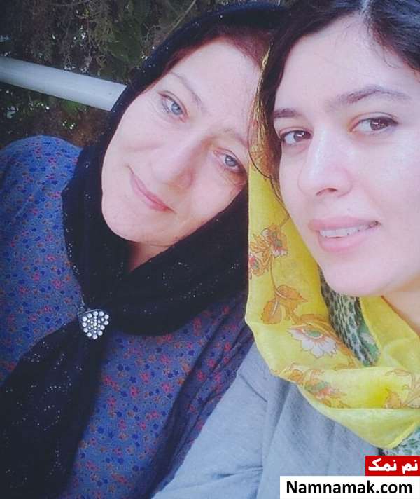 زندگینامه ژیلا شاهی و همسرش ژیلا شاهی و مادرش