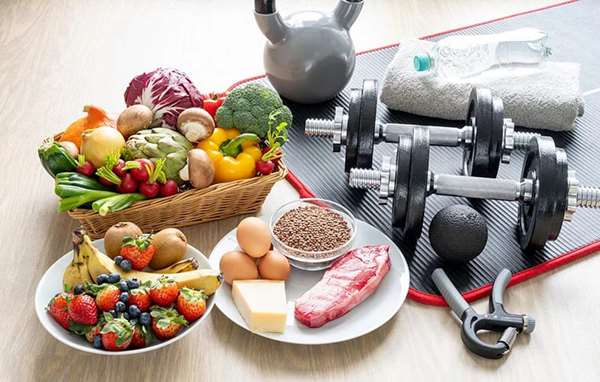 متخصص تغذیه