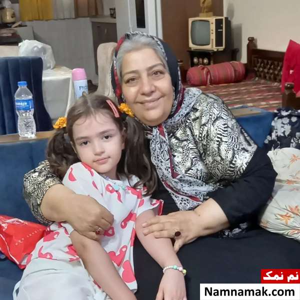 زندگینامه رها هاشمی و همسرش رها هاشمی