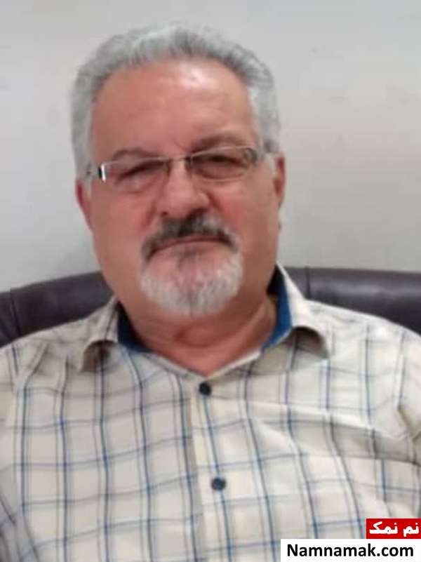 زندگینامه اسماعیل ایزدپناه و همسرش اسماعیل ایزدپناه