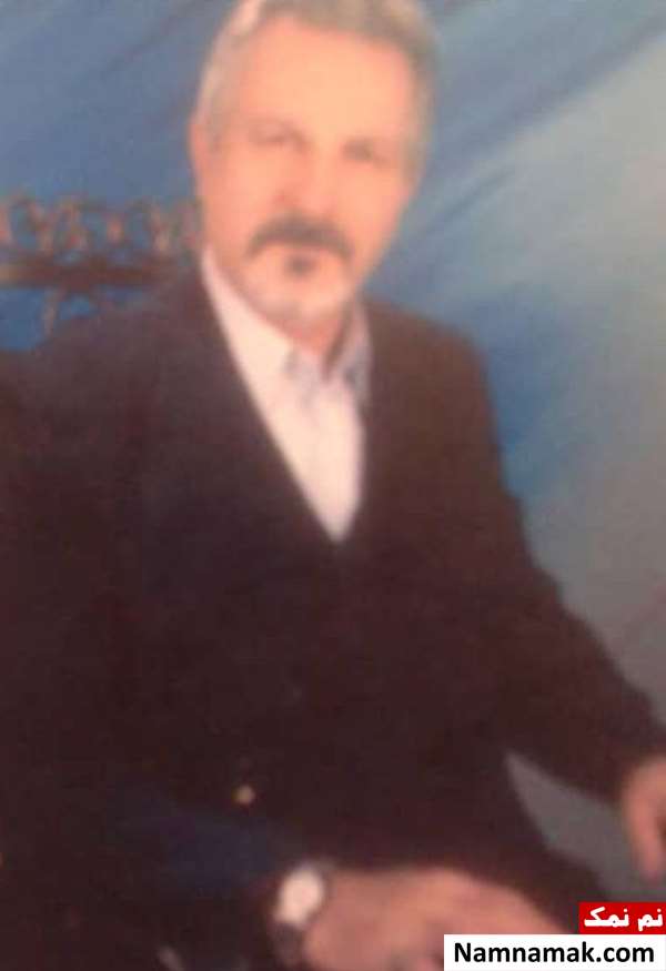 زندگینامه اسماعیل ایزدپناه و همسرش اسماعیل ایزدپناه