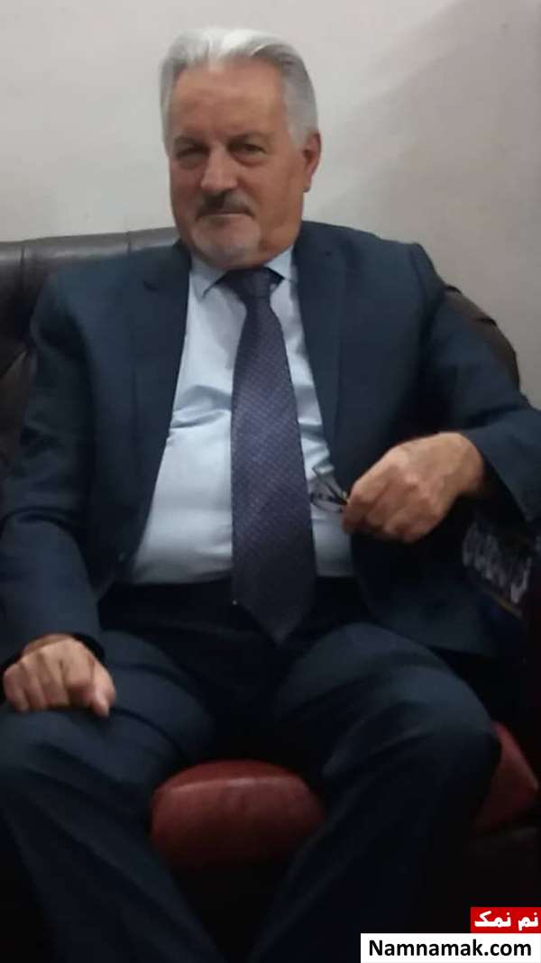 زندگینامه اسماعیل ایزدپناه و همسرش اسماعیل ایزدپناه