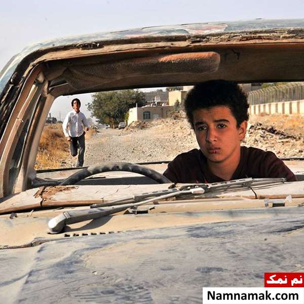 مهدی قربانی در فیلم بیست و یک روز بعد