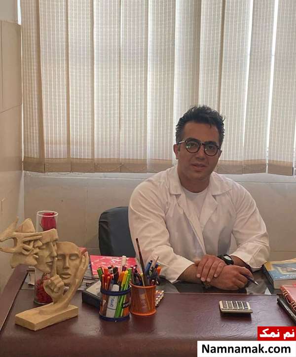 زندگینامه مسعود حق دوست و همسرش مسعود حق دوست - Masoud Haghdoost