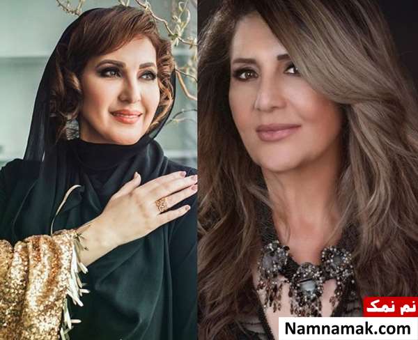 نسبت نوش افرین با فاطمه گودرزی